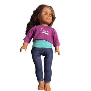 Gabriella‎ McBride 2017 American Girl Doll of the Year - Retired GUC